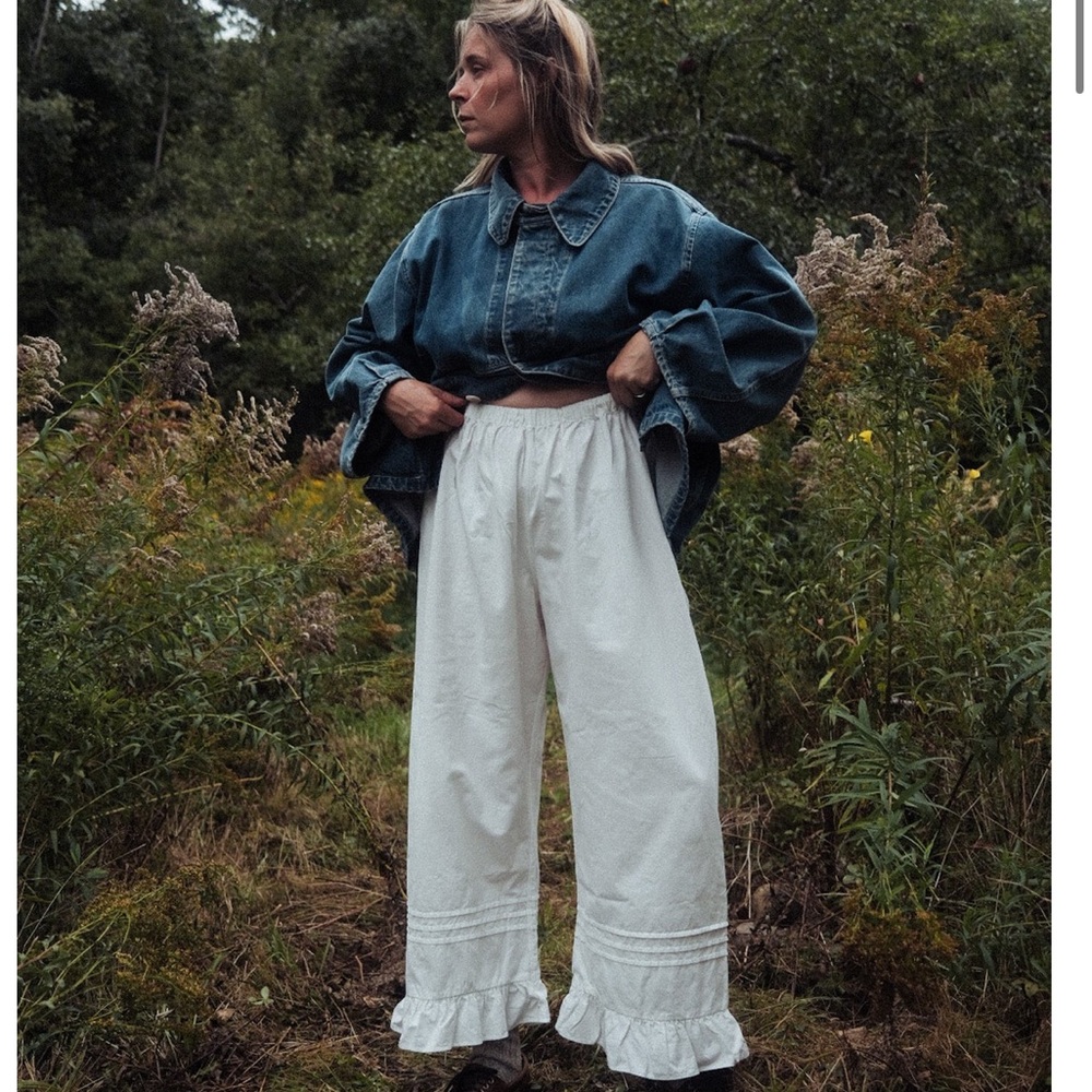 Rudy Jude Pillowcase Pant